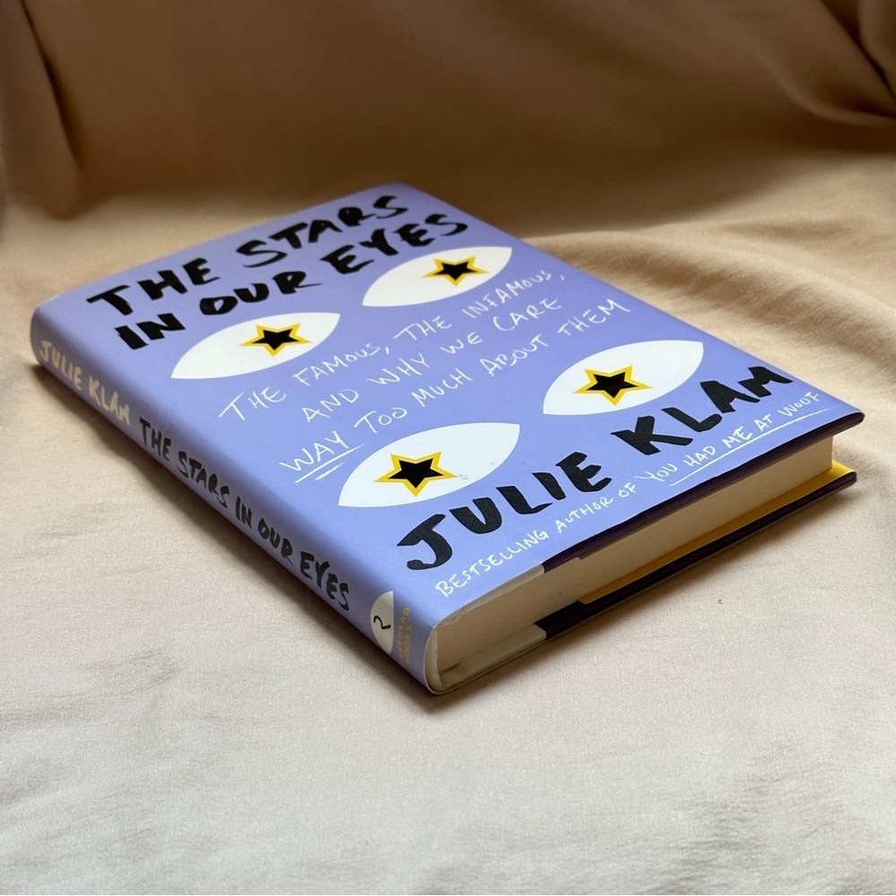 π’ The Stars in Our Eyes by Julie Klam | Social Psychology | Hardcover Book - Picture 3 of 8